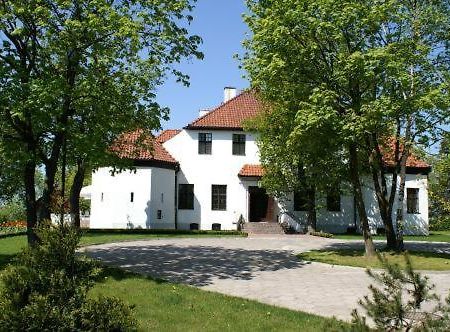 Bed and Breakfast Bialy Dwor Квідзин Екстер'єр фото