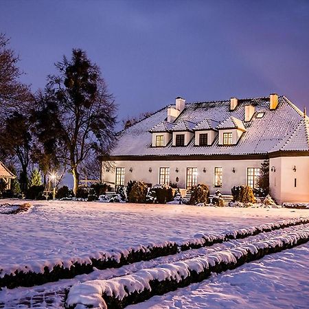 Bed and Breakfast Bialy Dwor Квідзин Екстер'єр фото