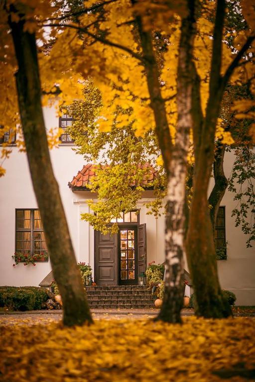 Bed and Breakfast Bialy Dwor Квідзин Екстер'єр фото