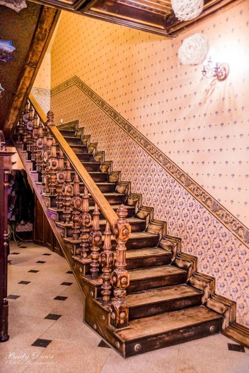 Bed and Breakfast Bialy Dwor Квідзин Екстер'єр фото